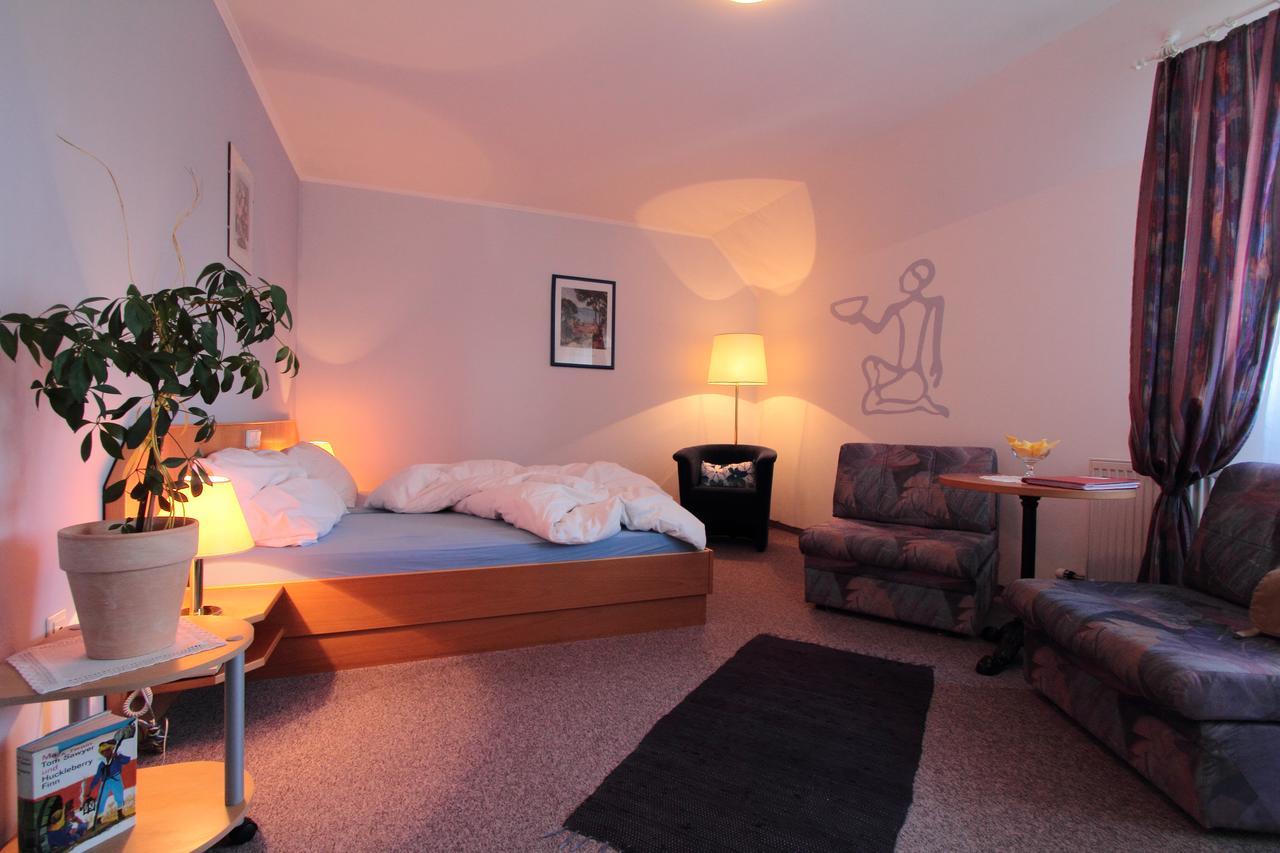 Gaestehaus Zur Schoenen Aussicht Wies ภายนอก รูปภาพ