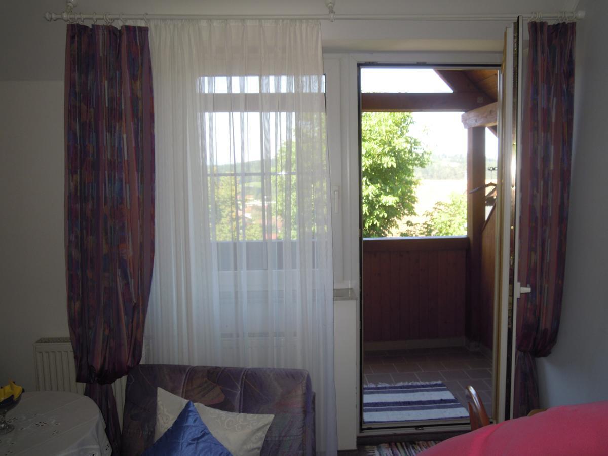 Gaestehaus Zur Schoenen Aussicht Wies ภายนอก รูปภาพ