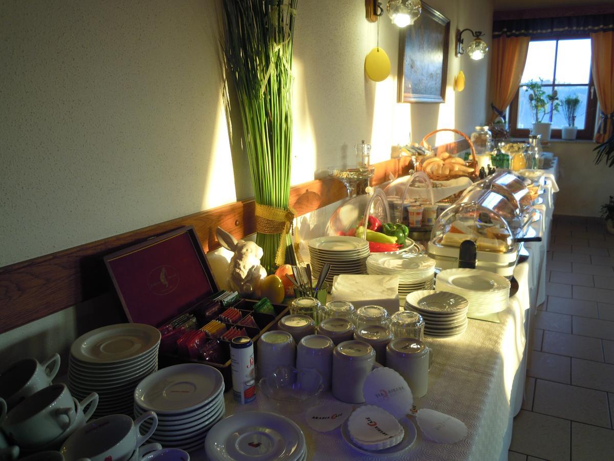 Gaestehaus Zur Schoenen Aussicht Wies ภายนอก รูปภาพ